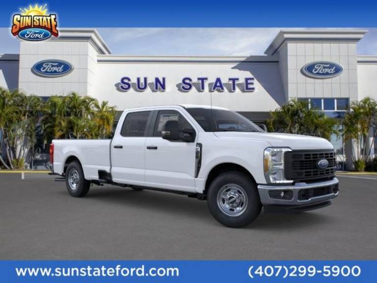 2026 Ford Super Duty F-250 SRW XL