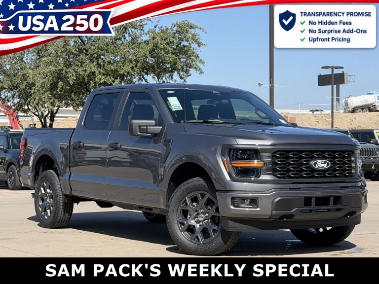 2026 Ford F-150 STX