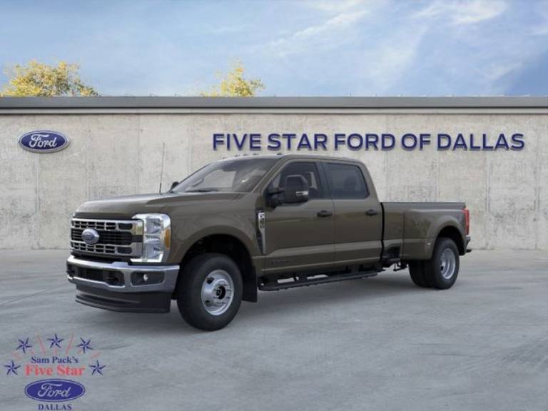 2026 Ford F-350SD XLT