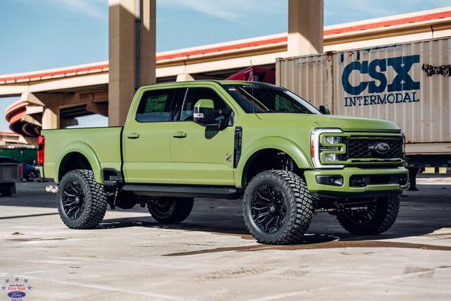New 2026 Ford F-250SD Black Widow