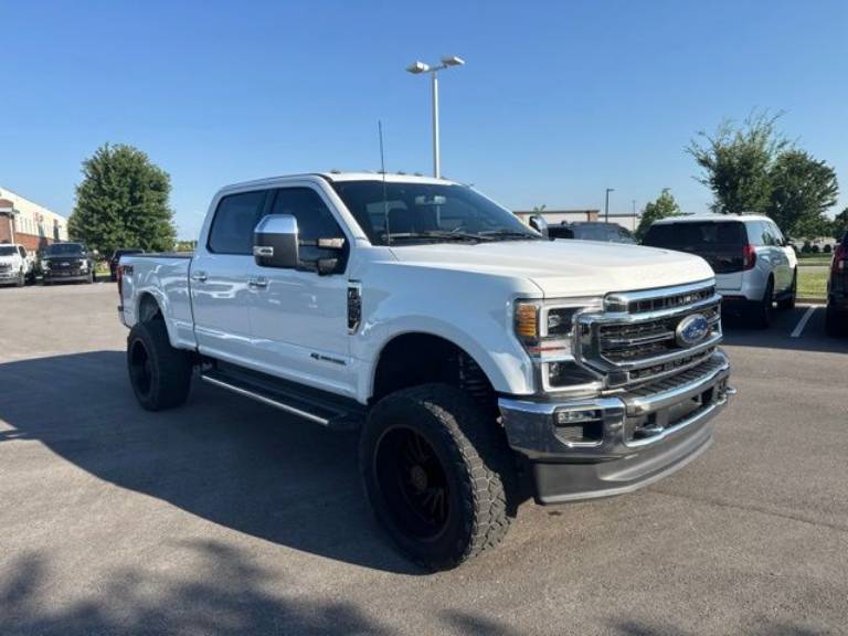 2022 Ford Super Duty F-250 SRW LARIAT