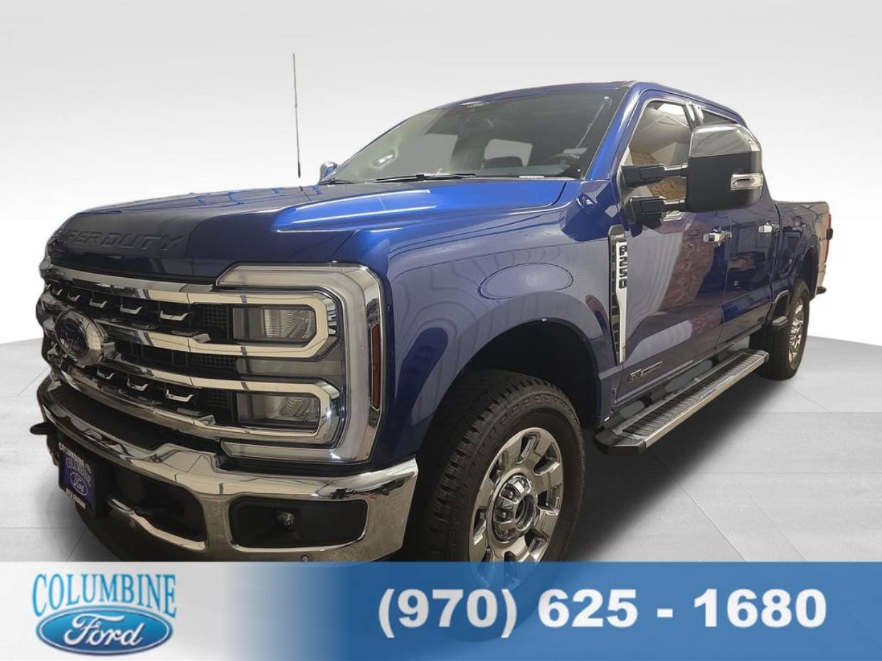2026 Ford F-250 Super Duty