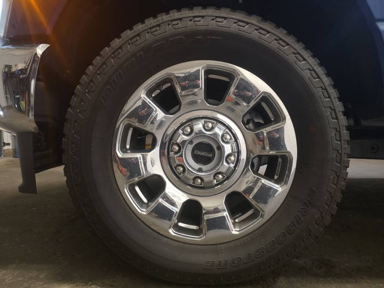 2026 Ford F-250 Super Duty Lariat - Photo 7