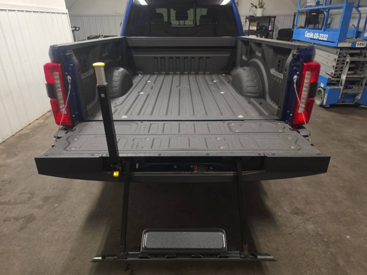 2026 Ford F-250 Super Duty Lariat - Photo 8