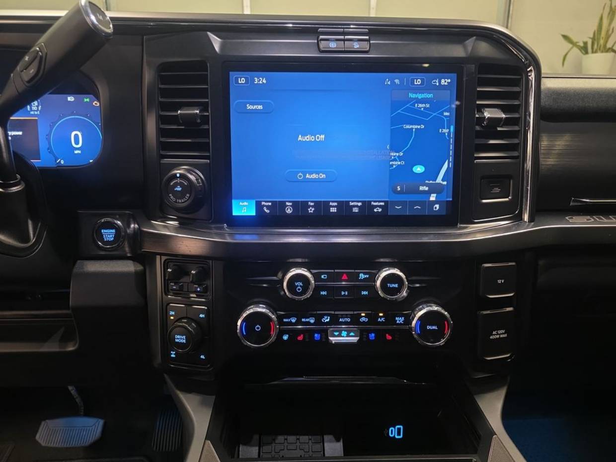 2026 Ford F-250 Super Duty Lariat - Photo 20