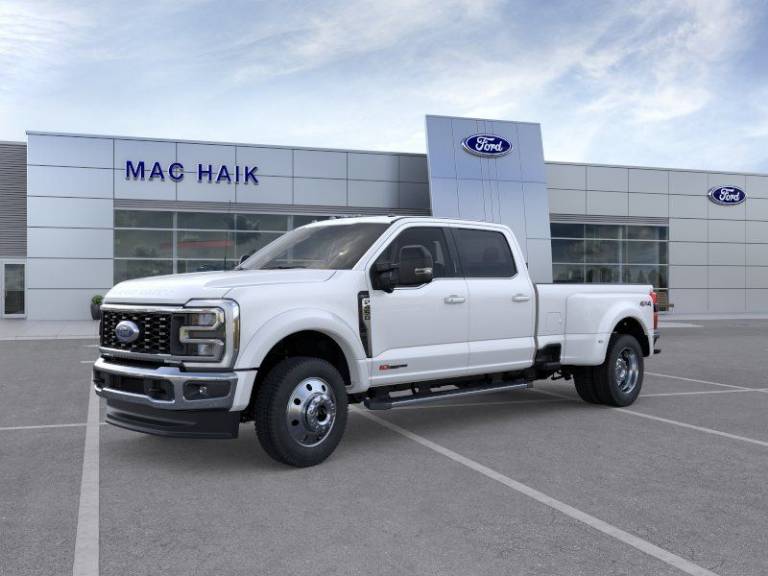 2026 Ford F-450SD LARIAT