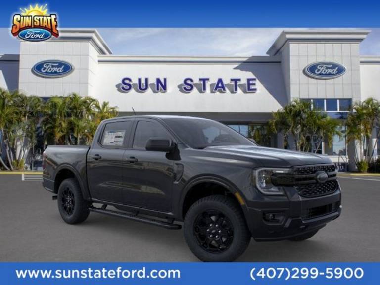 2026 Ford Ranger XLT