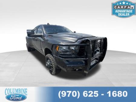 2024 RAM 3500 BIG Horn