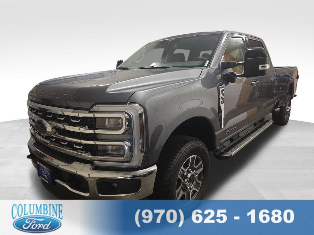 2026 Ford F-350 Super Duty Lariat