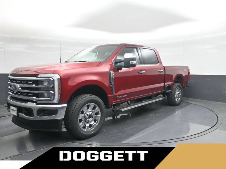 2026 Ford Super Duty F-250 SRW LARIAT
