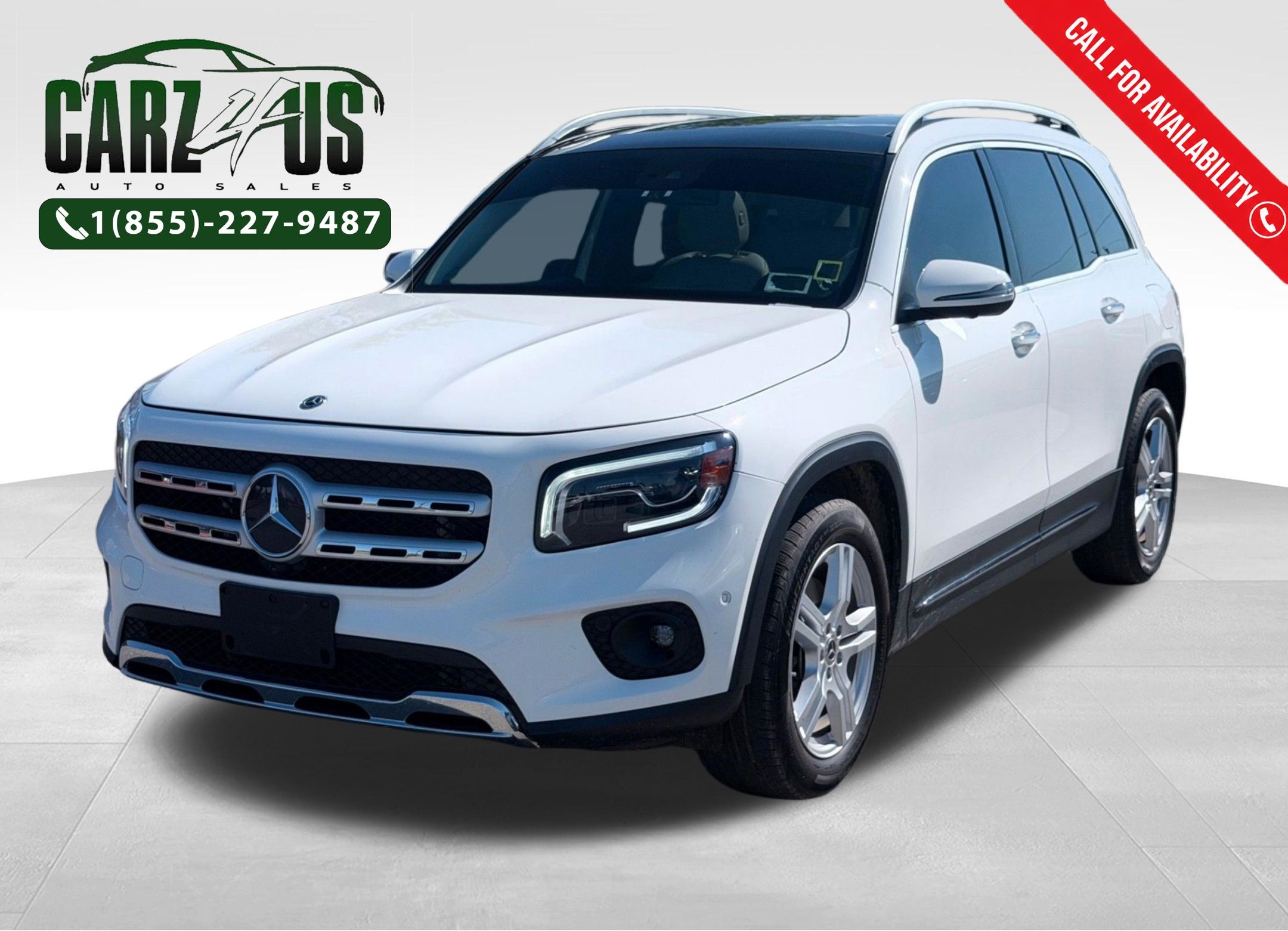 2021 Mercedes-Benz GLB GLB 250