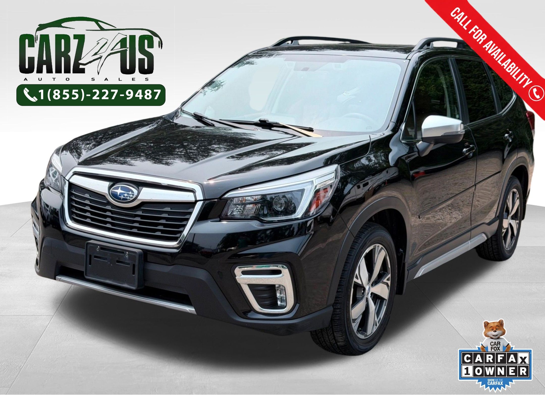 2021 Subaru Forester Touring