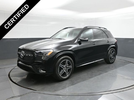 2025 Mercedes-Benz GLE GLE 350