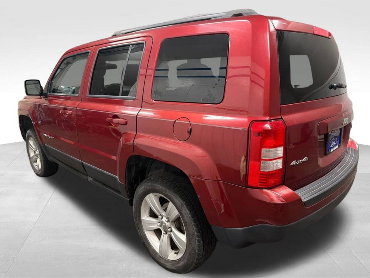 Used 2016 Jeep Patriot Latitude with VIN 1C4NJRFB3GD617458 for sale in Rifle, CO