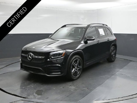 2024 Mercedes-Benz GLB GLB 250
