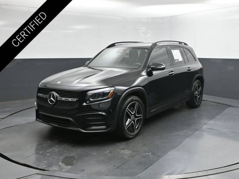 2024 Mercedes-Benz GLB GLB 250