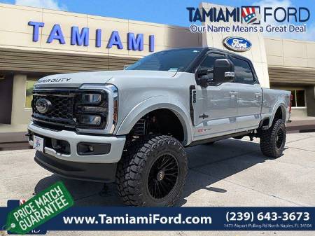 2026 Ford F-250SD XLT