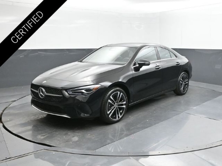 2025 Mercedes-Benz CLA CLA 250