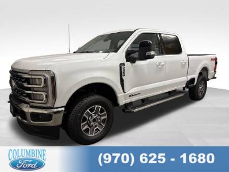 2026 Ford F-250SD LARIAT