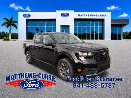 2026 Ford Maverick XLT