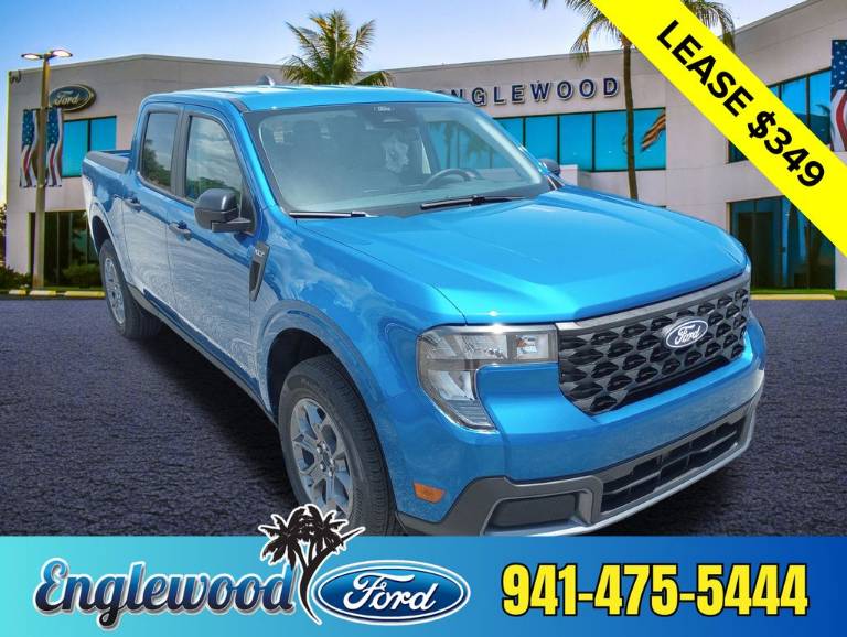 2026 Ford Maverick XLT