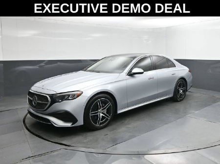 2025 Mercedes-Benz E-Class E 350