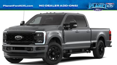 2026 Ford Super Duty F-250 SRW LARIAT