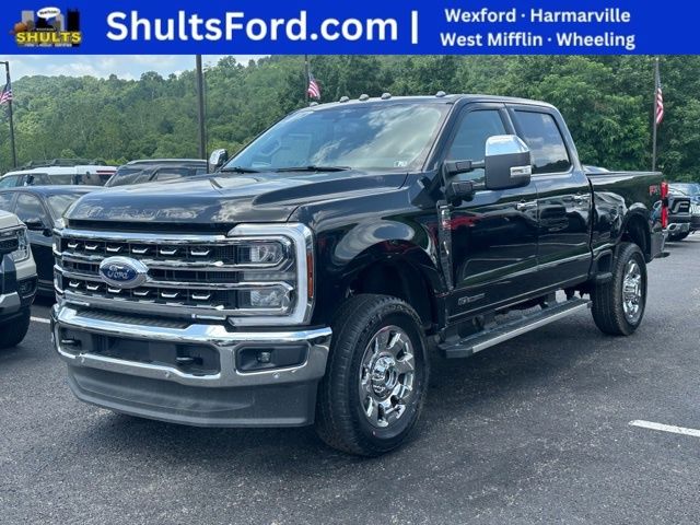 New 2026 Ford F-350SD LARIAT
