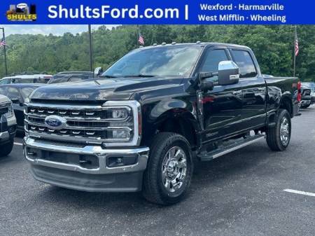 2026 Ford F-350SD LARIAT