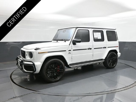 2022 Mercedes-Benz G-Class G 63 AMG®