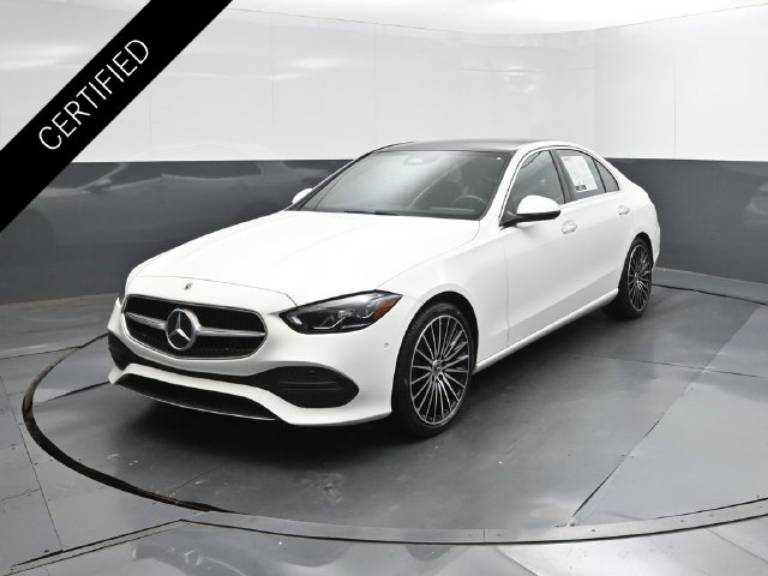 2026 Mercedes-Benz C-Class C 300