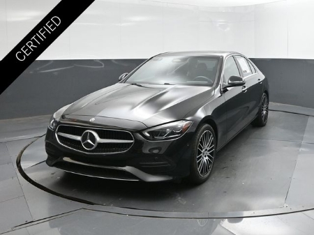 2024 Mercedes-Benz C-Class C 300