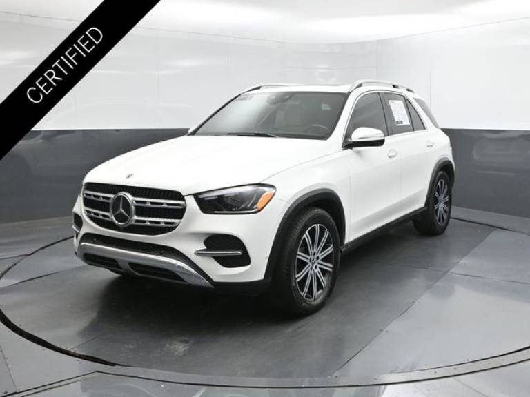 2025 Mercedes-Benz GLE GLE 450