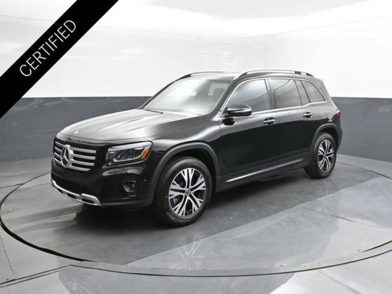 2025 Mercedes-Benz GLB GLB 250