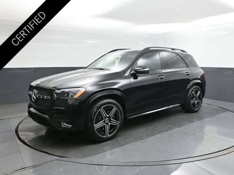 2025 Mercedes-Benz GLE GLE 350