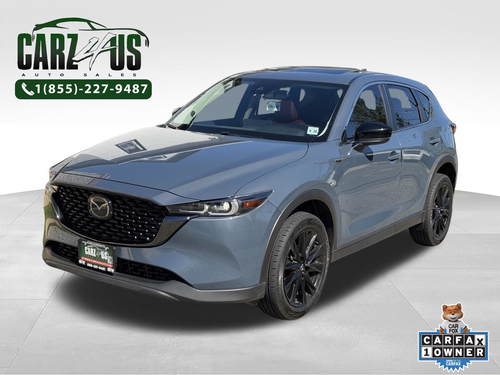2023 Mazda CX-5 2.5 S Carbon Edition