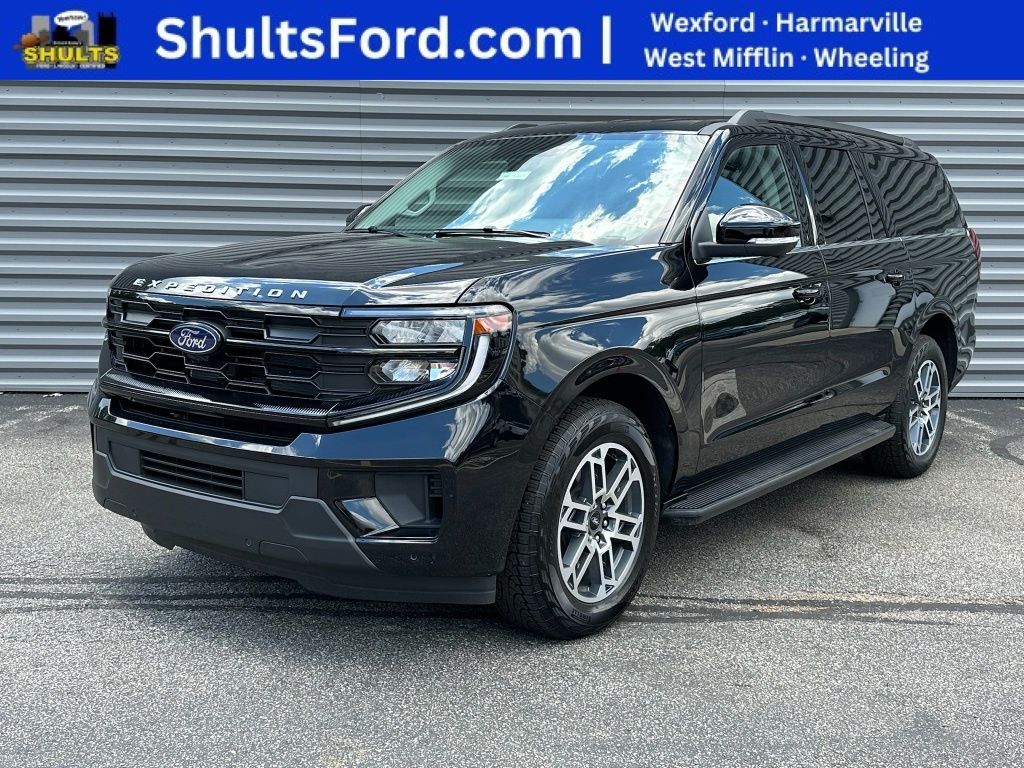 New 2026 Ford Expedition MAX Active