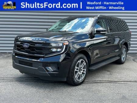 2026 Ford Expedition MAX Active