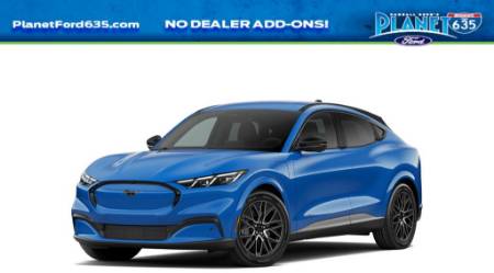 2026 Ford Mustang Mach-E Premium