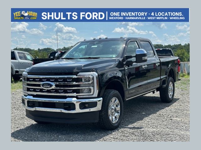 New 2026 Ford F-250SD LARIAT