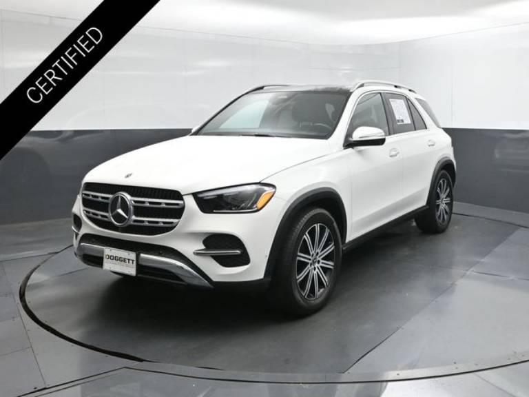 2024 Mercedes-Benz GLE GLE 350
