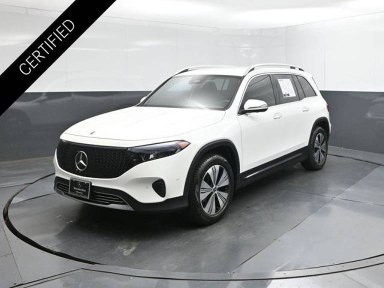 2025 Mercedes-Benz EQB 300