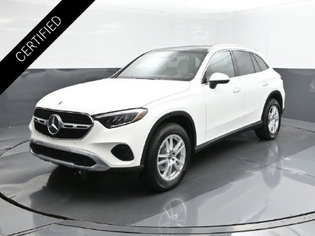 2025 Mercedes-Benz GLC GLC 300
