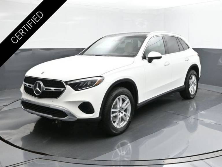 2025 Mercedes-Benz GLC GLC 300