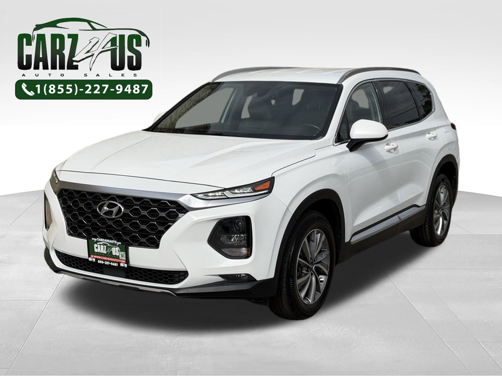 2019 Hyundai Santa Fe SEL Plus