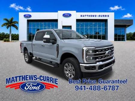 2026 Ford F-250SD LARIAT