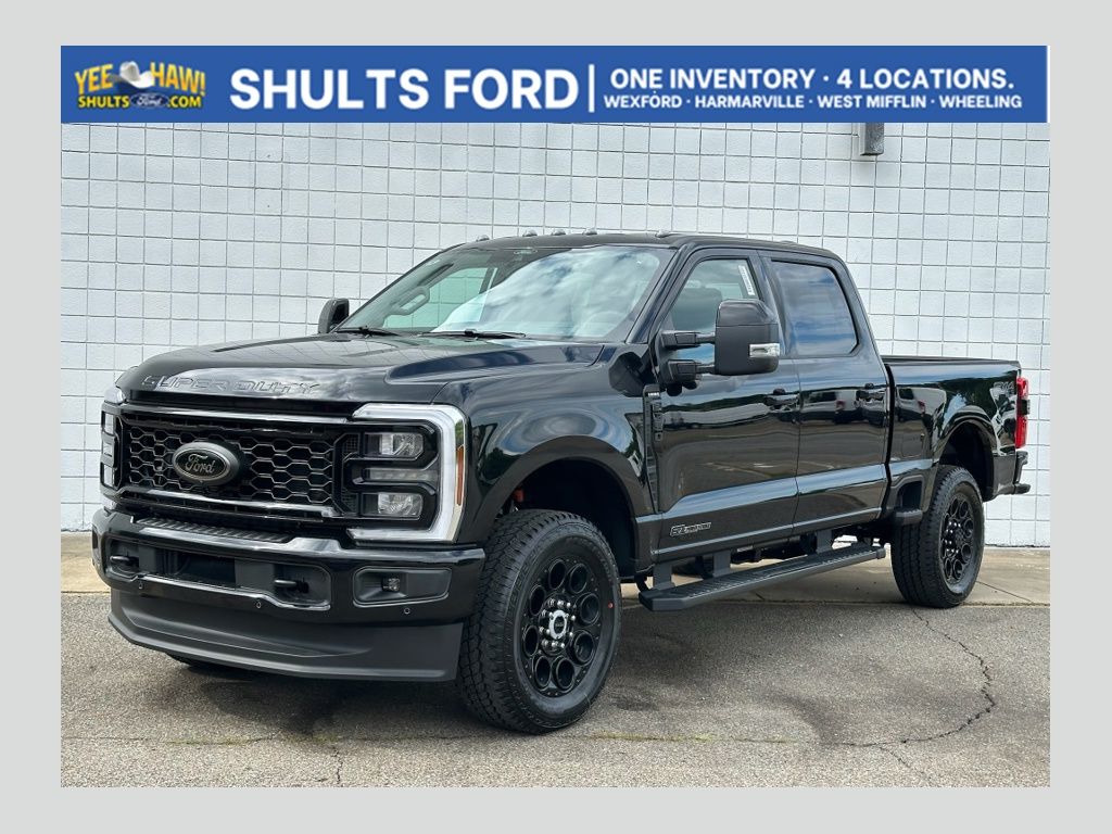 New 2026 Ford F-350SD LARIAT