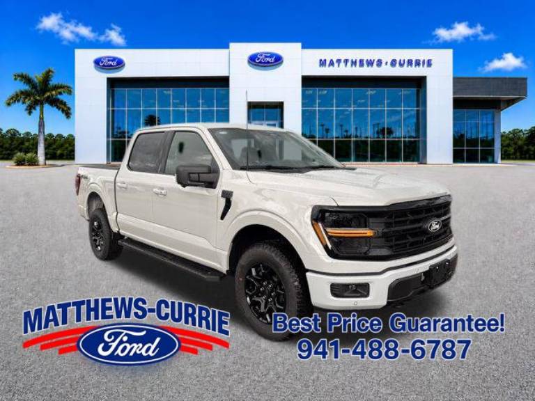 2026 Ford F-150 XLT