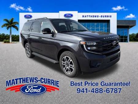 2026 Ford Expedition Active