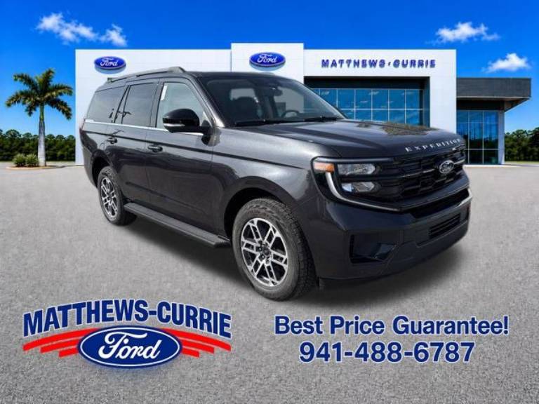 2026 Ford Expedition Active